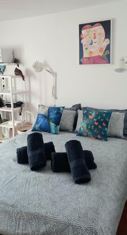 Casa Pescado Y Mariposas Apartment Arrecife  Bagian luar foto