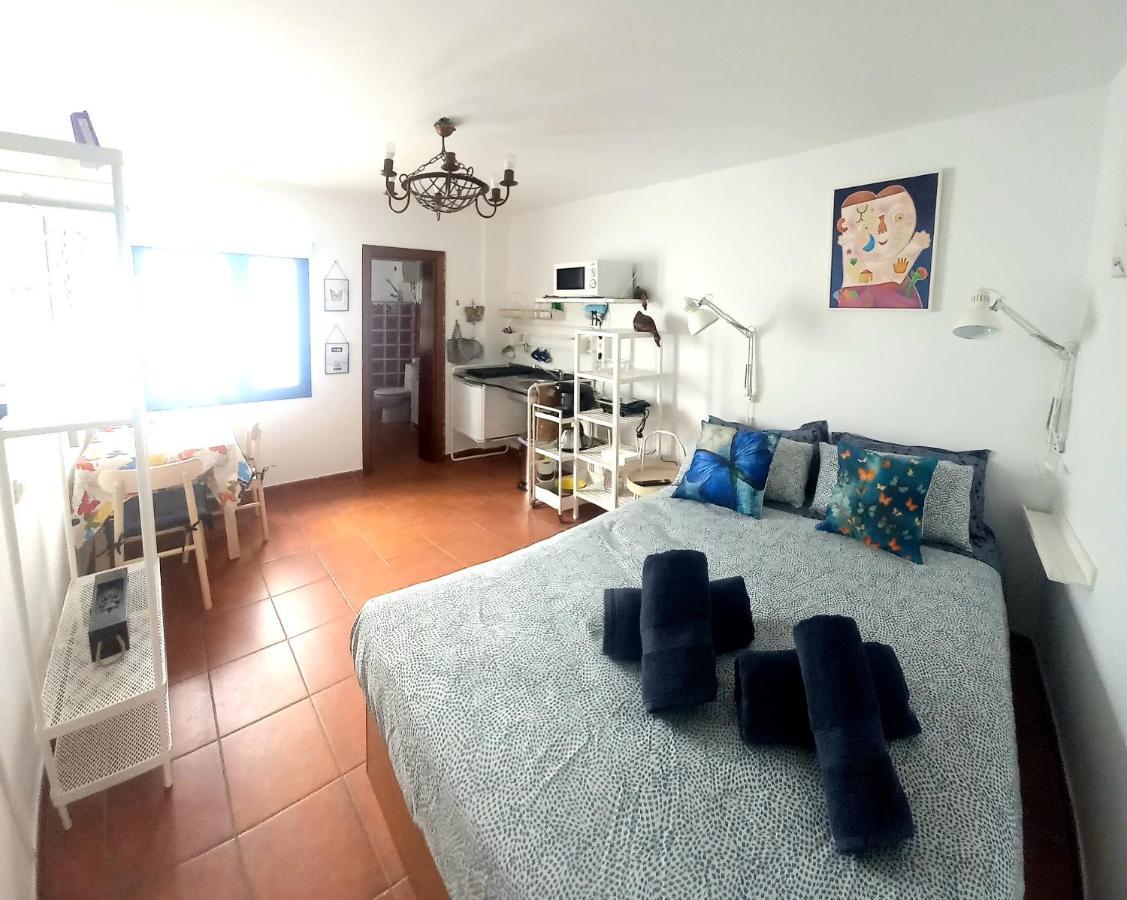 Casa Pescado Y Mariposas Apartment Arrecife  Bagian luar foto