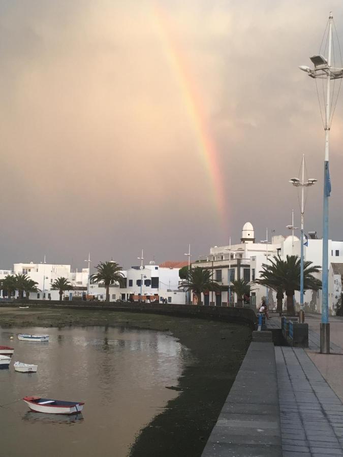 Casa Pescado Y Mariposas Apartment Arrecife  Bagian luar foto