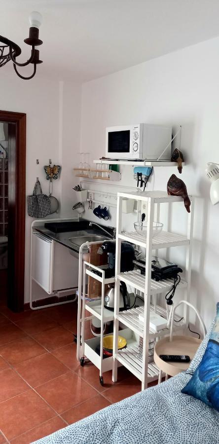 Casa Pescado Y Mariposas Apartment Arrecife  Bagian luar foto
