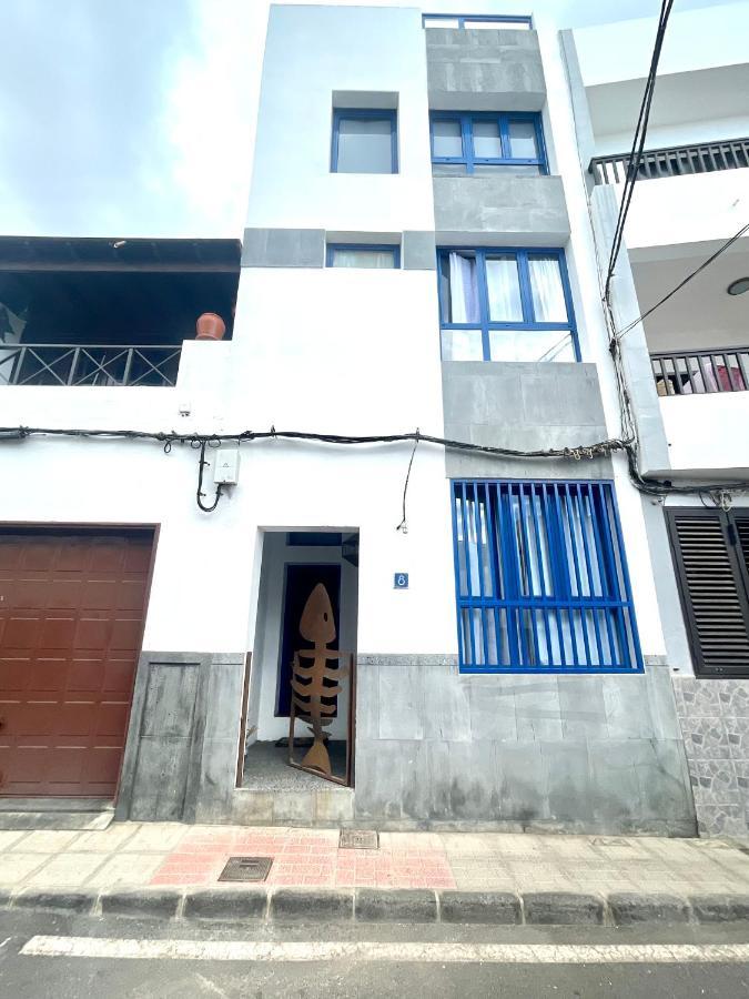 Casa Pescado Y Mariposas Apartment Arrecife  Bagian luar foto