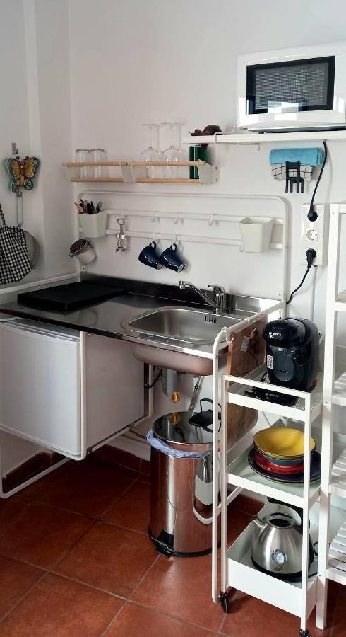 Casa Pescado Y Mariposas Apartment Arrecife  Bagian luar foto