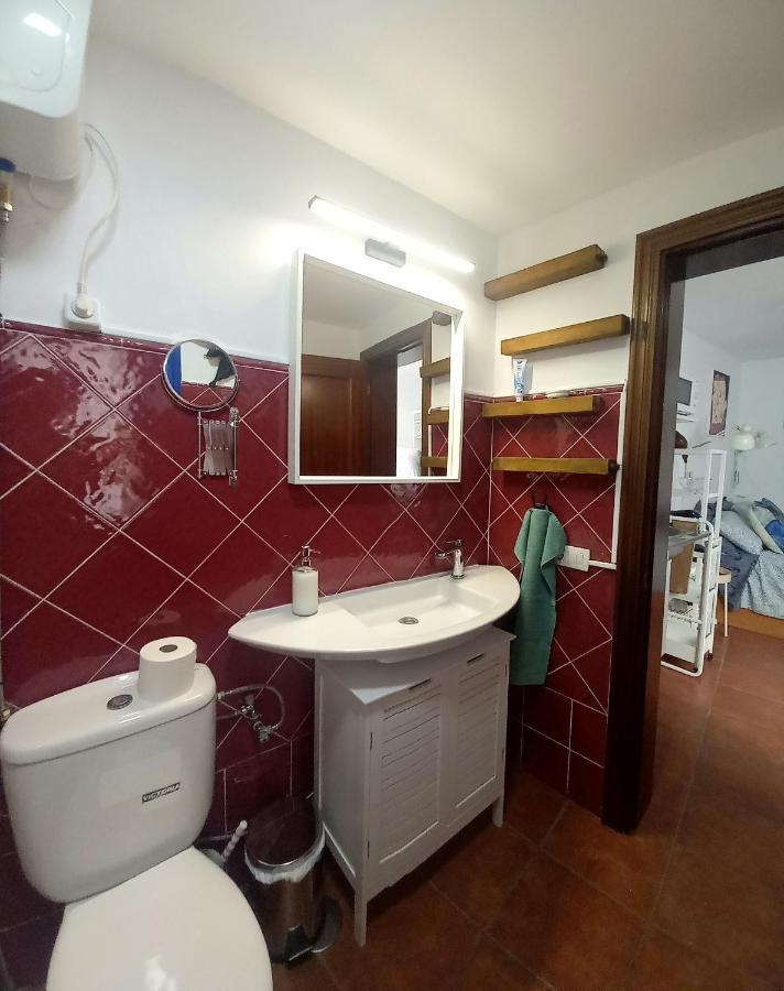 Casa Pescado Y Mariposas Apartment Arrecife  Bagian luar foto